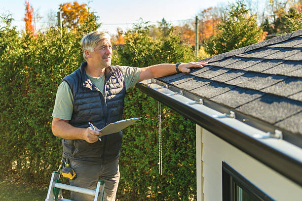 Trusted Gutter Repair And Installation service in Mount Carmel, IL - Ben Roofing and Steel LLC